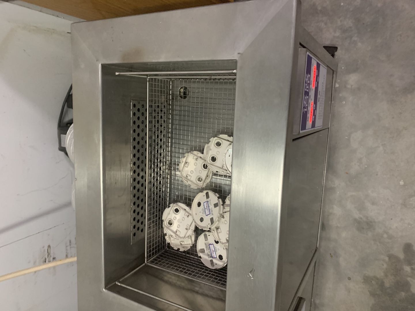 规定内定期进行山东火灾山东山东探测器清洗